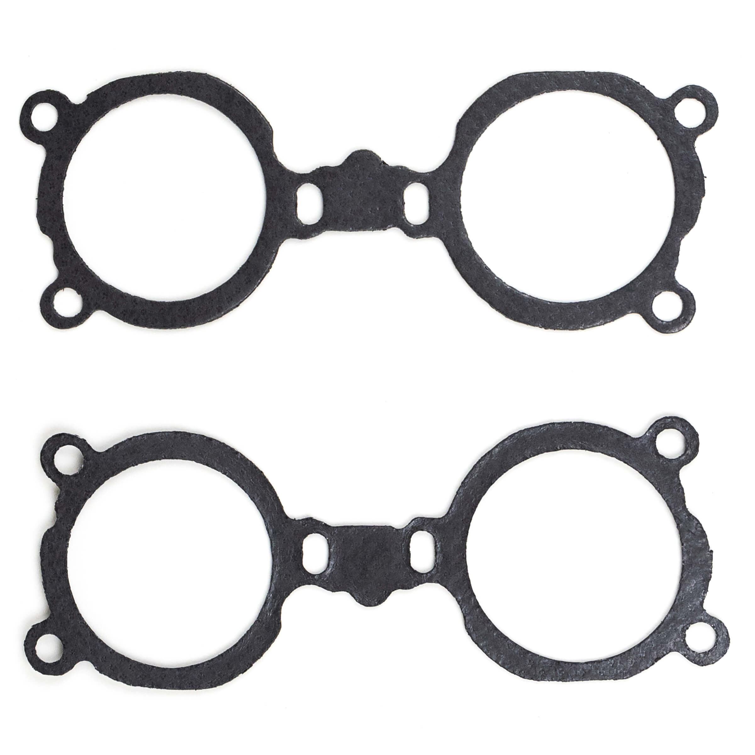 Overtake Intake Manifold to TGV Gasket (pair) - Enlarged Bore - Subaru
