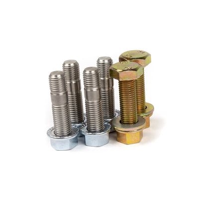 Overtake J-Pipe Hardware Kit - Subaru 15-21 WRX FA20 2022+ WRX FA24
