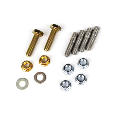 Overtake J-Pipe Hardware Kit - Subaru 15-21 WRX FA20 2022+ WRX FA24