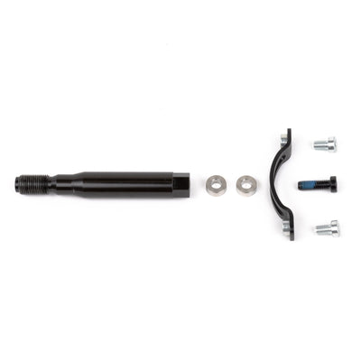 Overtake MaxxAdjust License Plate Relocation Kit - Subaru 15-17 WRX/STi, 12-16 Impreza/Crosstrek