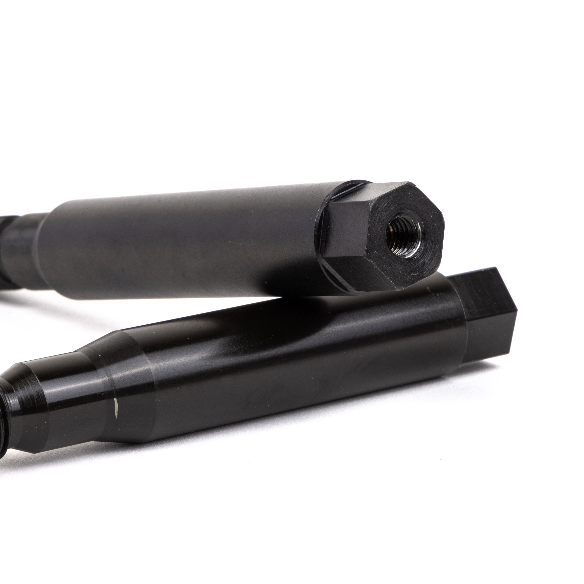 Overtake MaxxAdjust License Plate Relocation Kit - Subaru 15-17 WRX/STi, 12-16 Impreza/Crosstrek