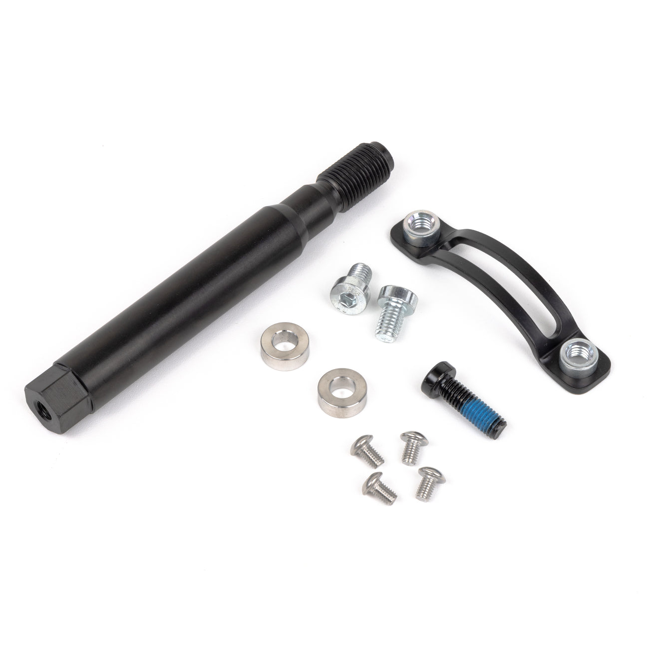 Overtake MaxxAdjust License Plate Relocation Kit - 2013+ BRZ / FRS / 86 / 18-22+ Subaru WRX