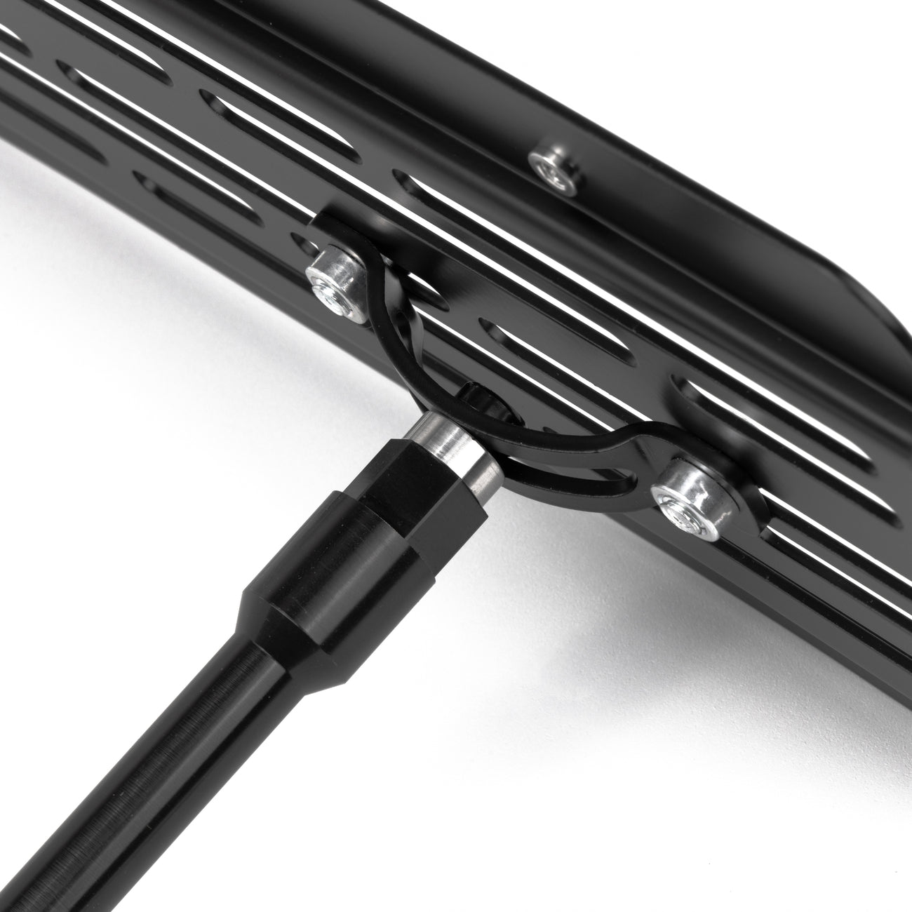 BRZ / FRS / 86 / WRX Overtake MaxxAdjust License Plate Relocation