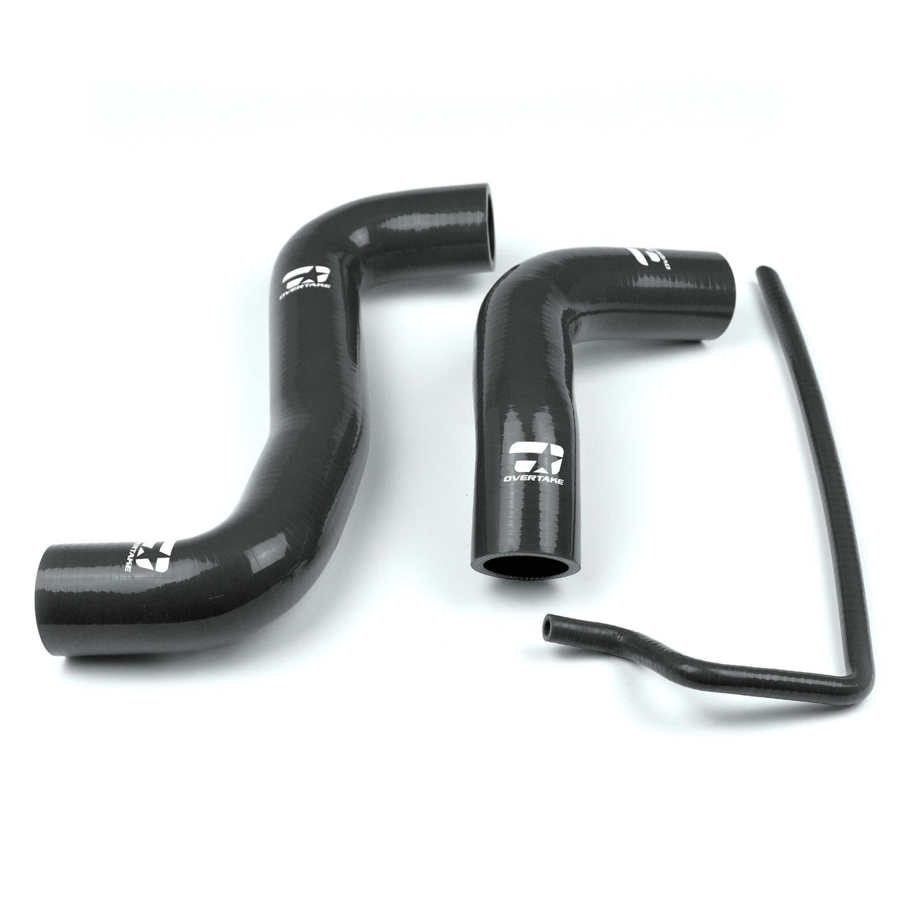 OVERTAKE Radiator Hose Kit - 2015-2021 Subaru STI