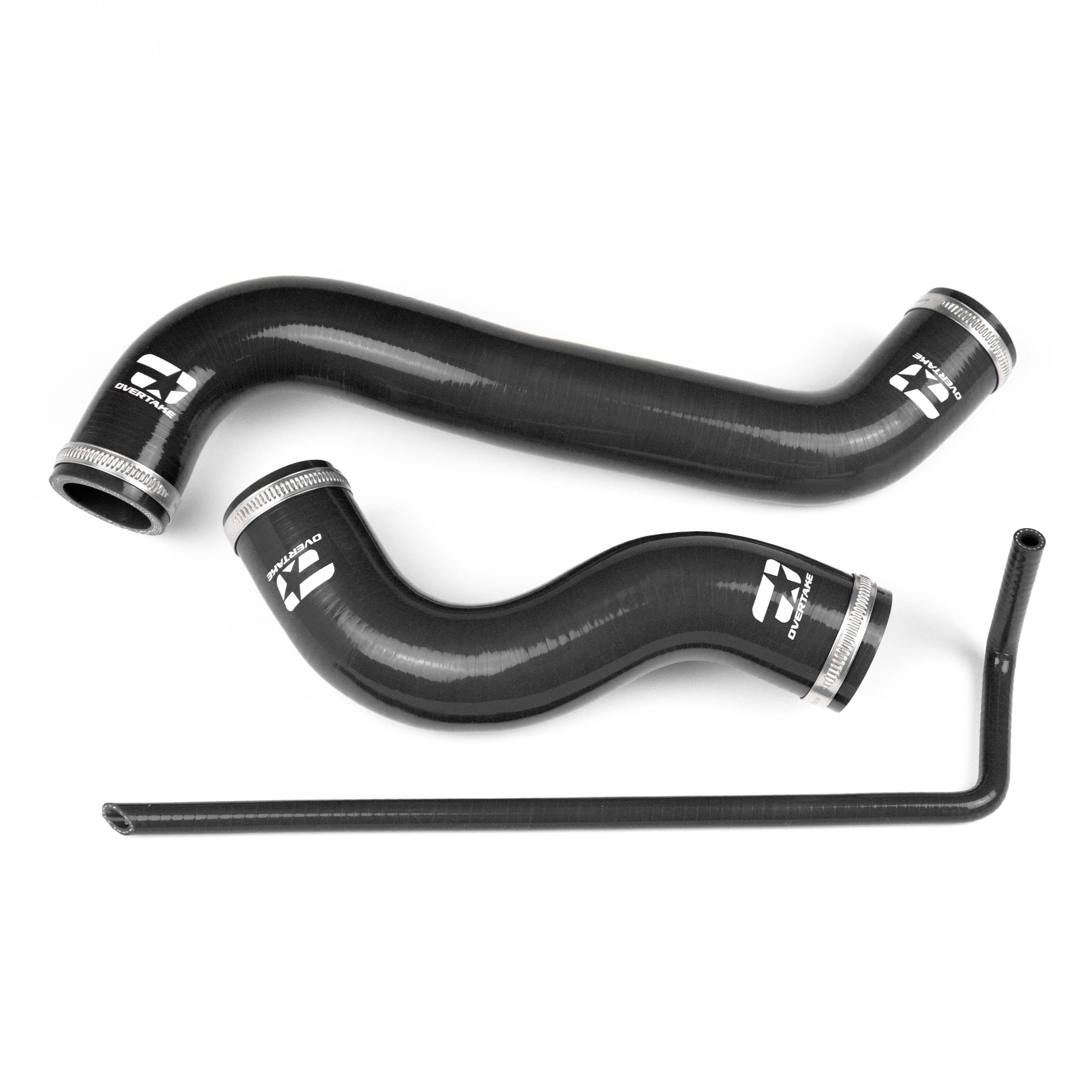 OVERTAKE Radiator Hose Kit - 2015-2021 Subaru WRX