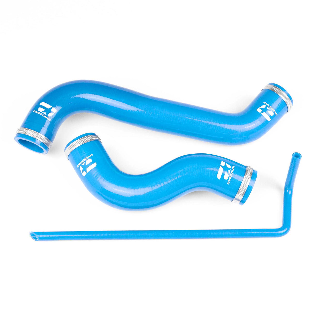 OVERTAKE Radiator Hose Kit - 2015-2021 Subaru WRX