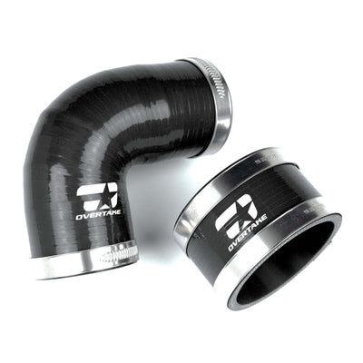 OVERTAKE TMIC Silicone Coupler Kit - 2015-2021 Subaru STI