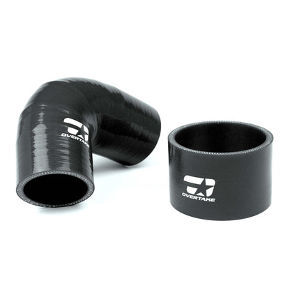 OVERTAKE TMIC Silicone Coupler Kit - 2015-2021 Subaru STI