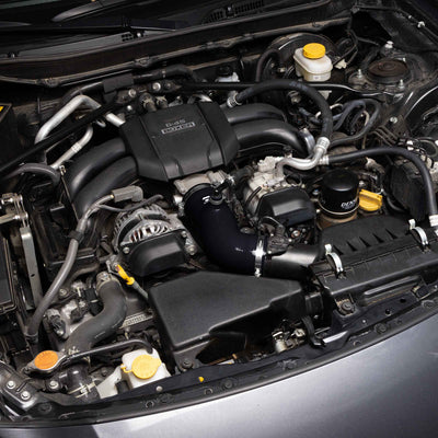 Overtake Post MAF Hose Kit - 2022+ Subaru BRZ / Toyota GR86