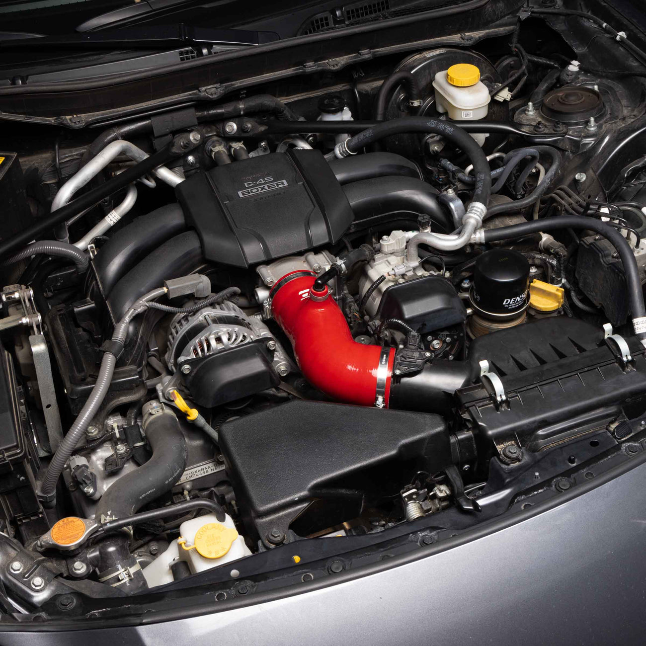 Overtake Post MAF Hose Kit - 2022+ Subaru BRZ / Toyota GR86