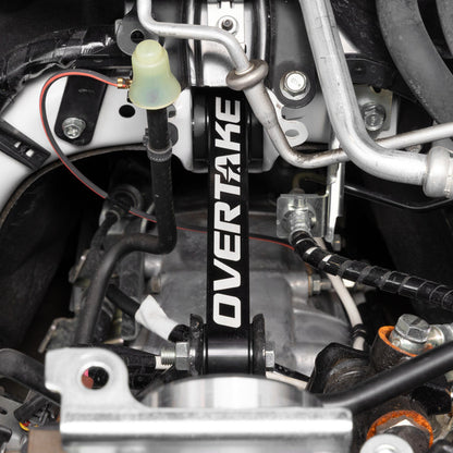 Overtake Race Version Pitch Stop Mount - 2015-2022+ Subaru WRX / STI