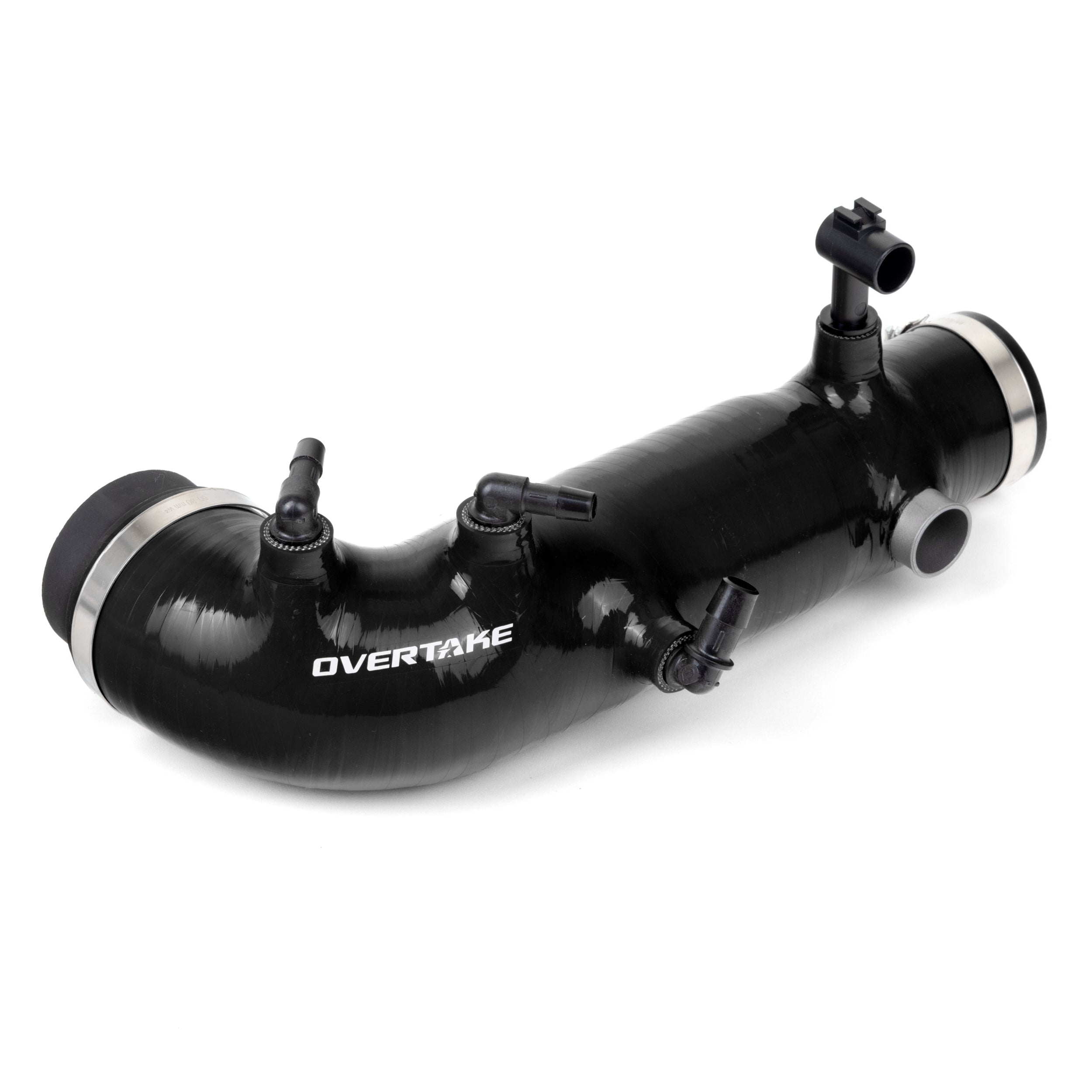 OVERTAKE Silicone Turbo Inlet Hose - 2015-2021 Subaru STI