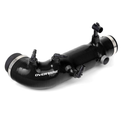 OVERTAKE Silicone Turbo Inlet Hose - 2015-2021 Subaru STI