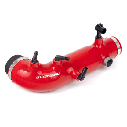OVERTAKE Silicone Turbo Inlet Hose - 2015-2021 Subaru STI