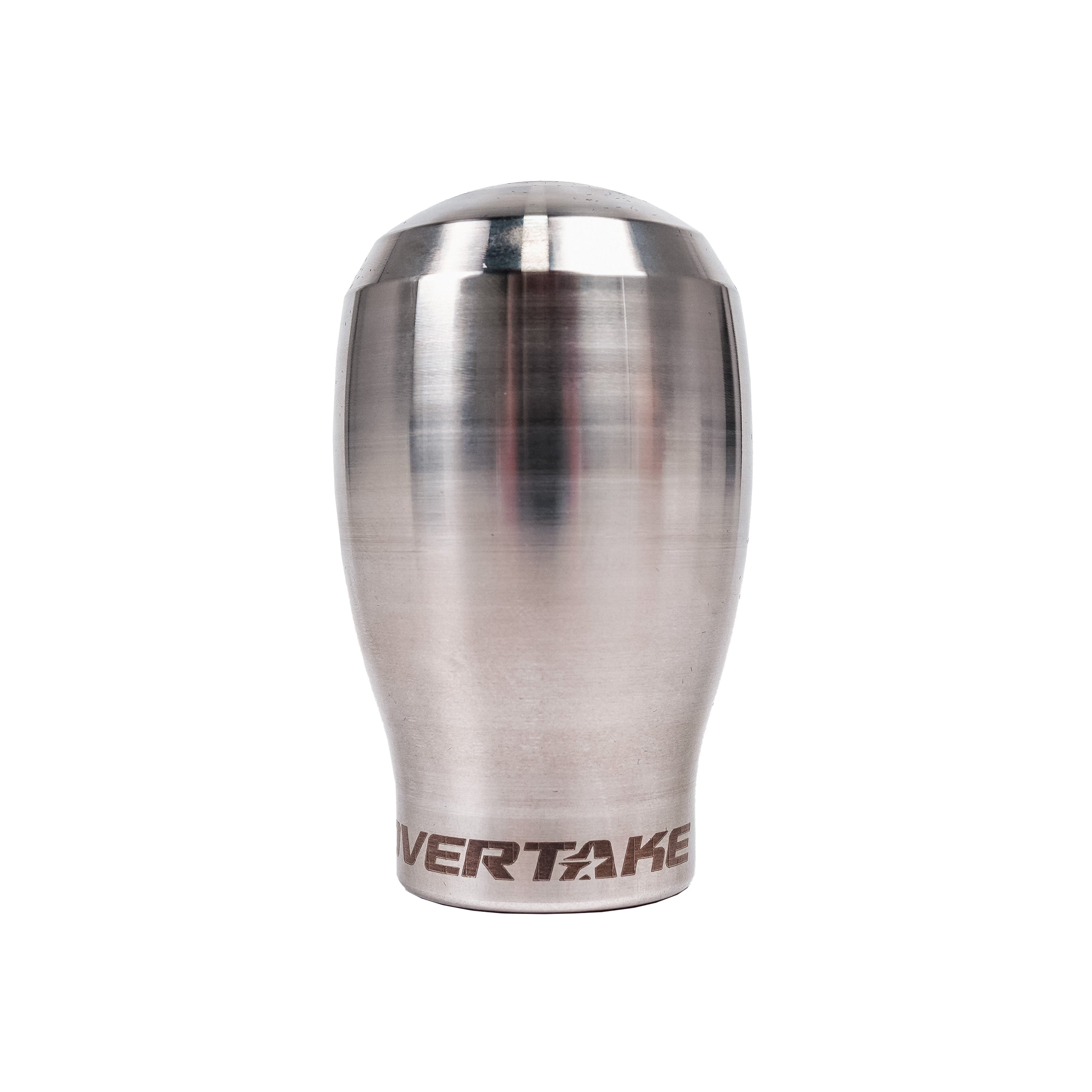 Overtake M12x1.25 Weighted Tear Drop Shift Knob - Scion Fr-S / Toyota 86 / GR86 / Subaru BRZ / WRX / STI
