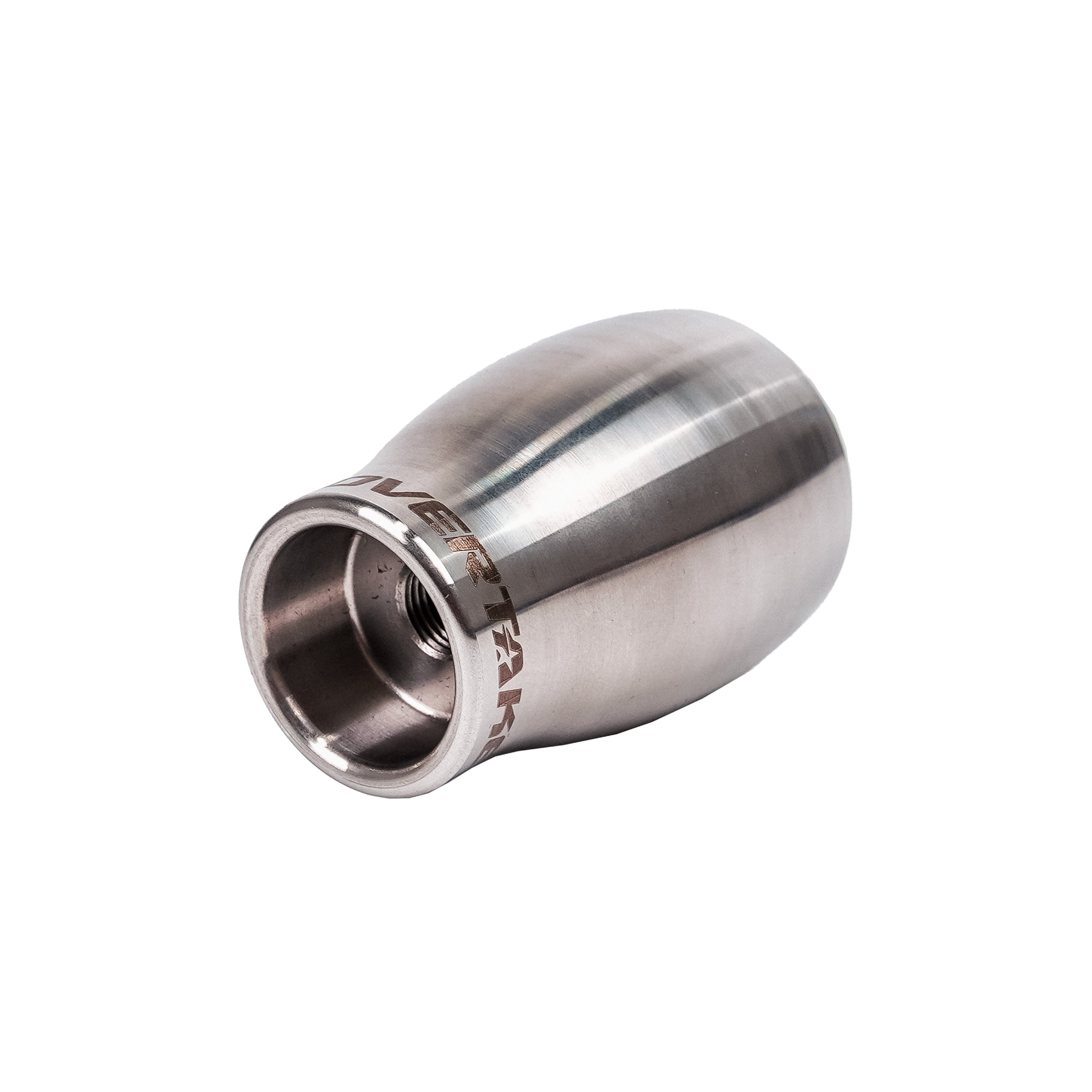 Overtake M12x1.25 Weighted Tear Drop Shift Knob - Scion Fr-S / Toyota 86 / GR86 / Subaru BRZ / WRX / STI