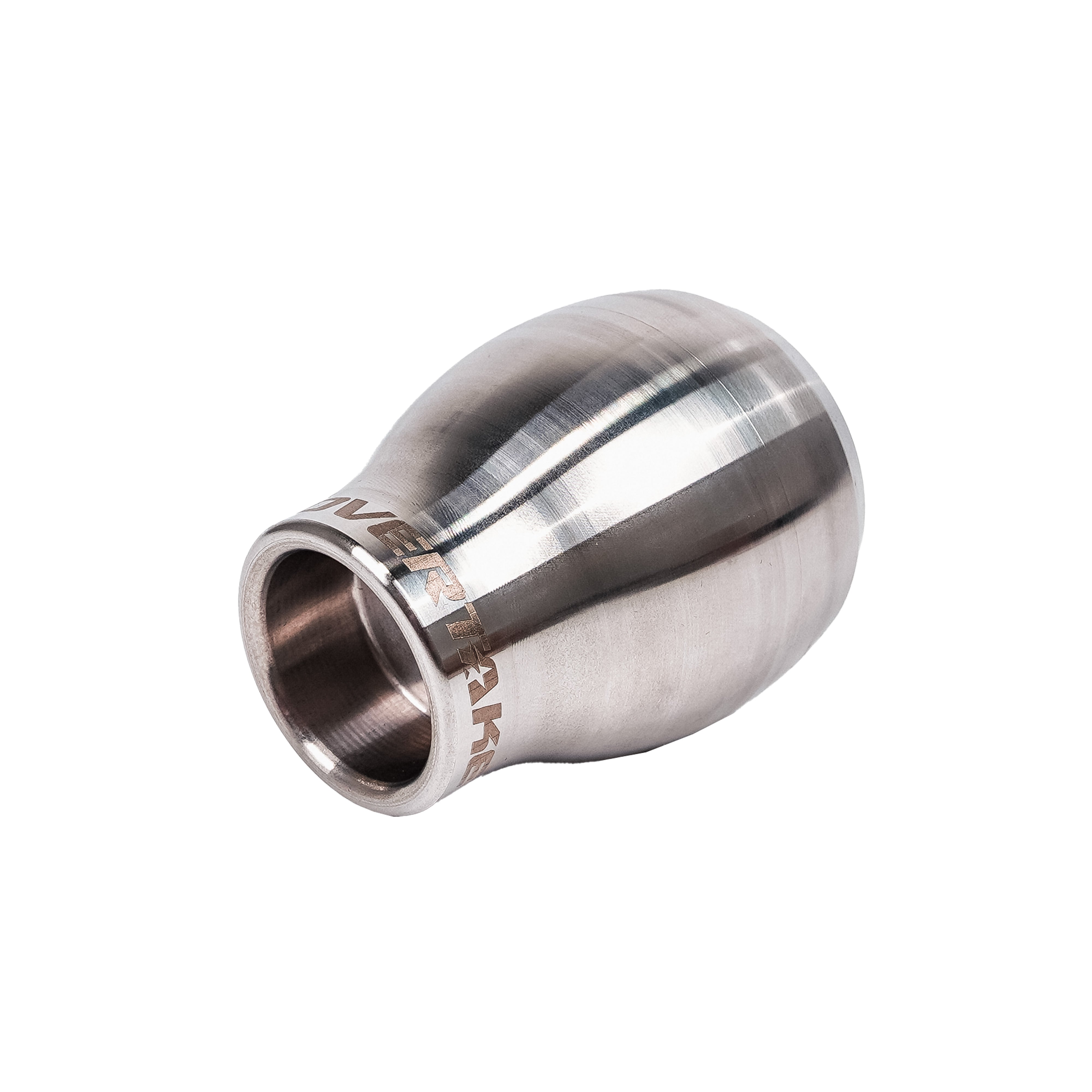 Overtake M12x1.25 Weighted Light Bulb Shift Knob – Scion FR-S / Toyota 86 / GR86 / Subaru BRZ / WRX / STI