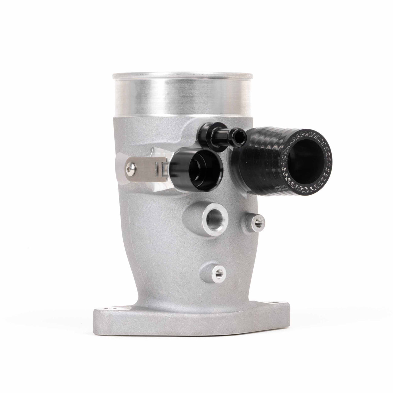 OVERTAKE Aluminum Turbo Inlet - 2015-2021 Subaru WRX