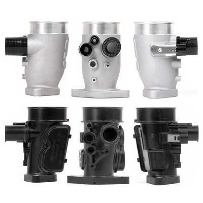 OVERTAKE Aluminum Turbo Inlet - 2015-2021 Subaru WRX
