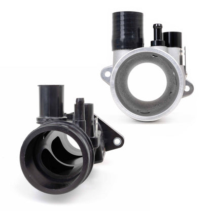 OVERTAKE Aluminum Turbo Inlet - 2015-2021 Subaru WRX