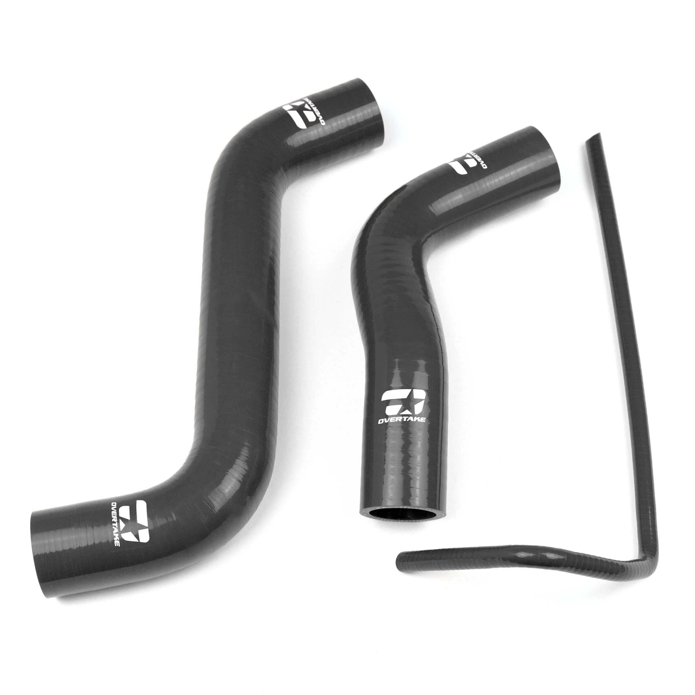OVERTAKE Radiator Hose Kit - 2022+ Subaru WRX