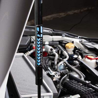 Overtake Hi-Lift Hood Strut Kit - Subaru 2015-2022+ WRX / 2015-2021 STI