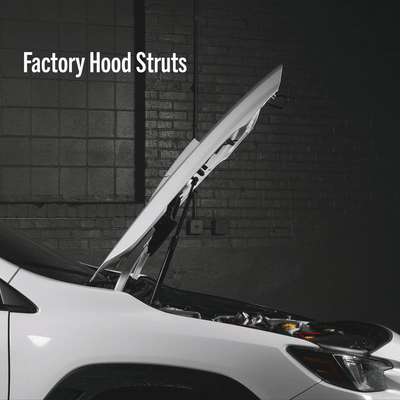 Overtake Hi-Lift Hood Strut Kit - Subaru 2015-2022+ WRX / 2015-2021 STI