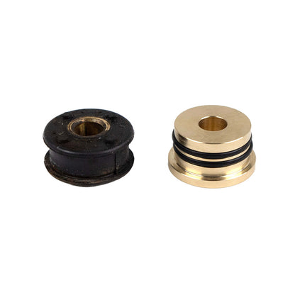 Overtake Brass Shifter Bushing Kit – Subaru 2015–2025 WRX