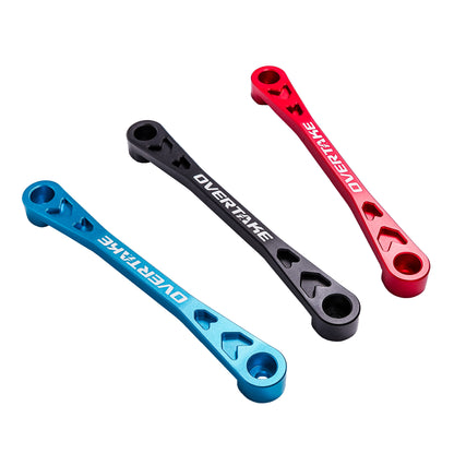 Overtake Billet Aluminum Battery Tie Down - Scion Fr-S / Toyota 86 / GR86 / Subaru BRZ / WRX / STI