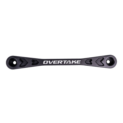 Overtake Billet Aluminum Battery Tie Down - Scion Fr-S / Toyota 86 / GR86 / Subaru BRZ / WRX / STI
