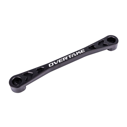 Overtake Billet Aluminum Battery Tie Down - Scion Fr-S / Toyota 86 / GR86 / Subaru BRZ / WRX / STI