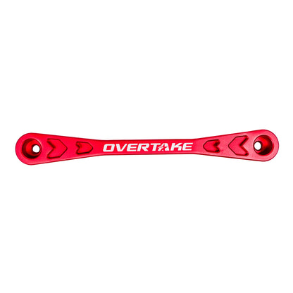 Overtake Billet Aluminum Battery Tie Down - Scion Fr-S / Toyota 86 / GR86 / Subaru BRZ / WRX / STI