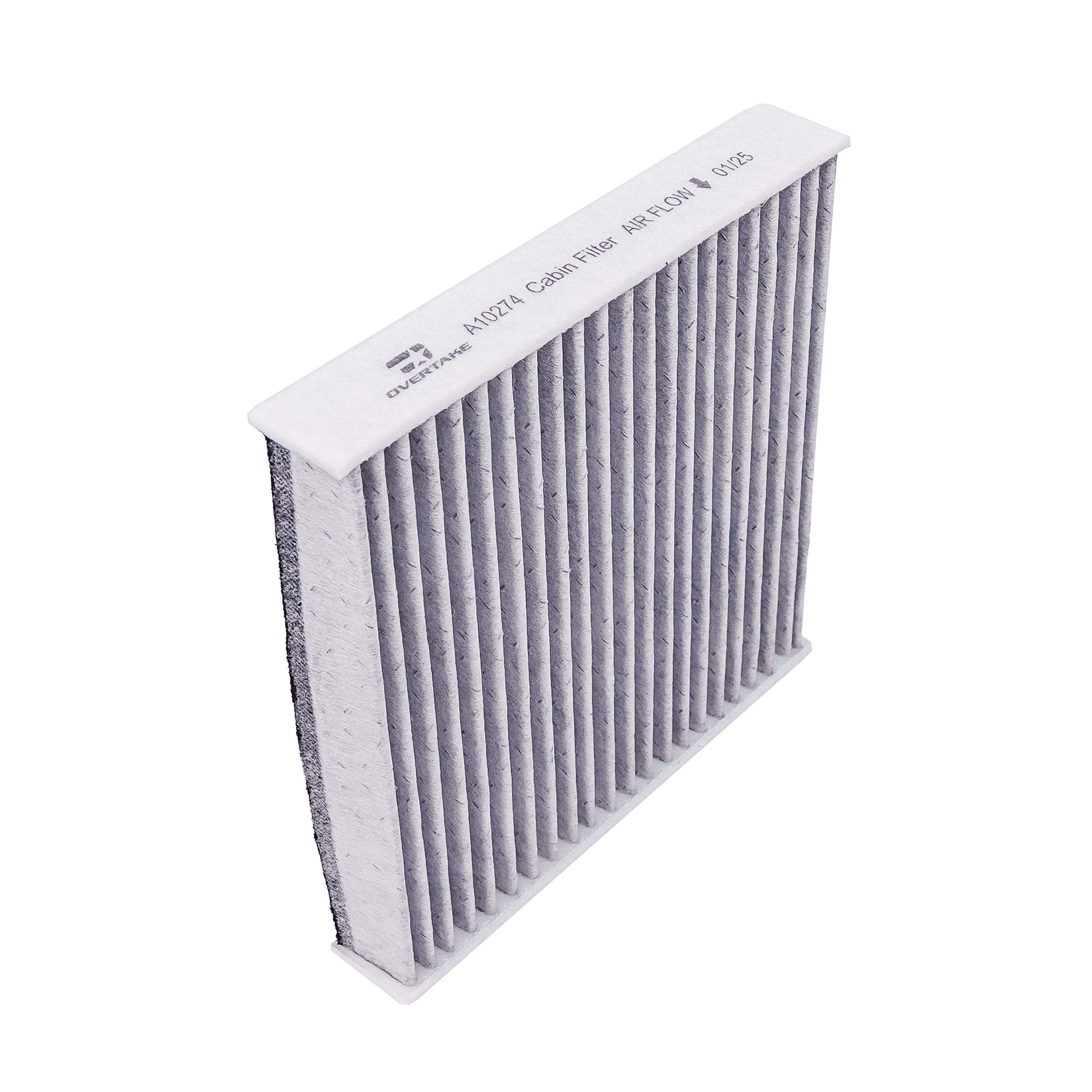 Overtake Micro Carbon Cabin Air Filter – Scion FR-S / Subaru BRZ / Toyota GT86 & GR86