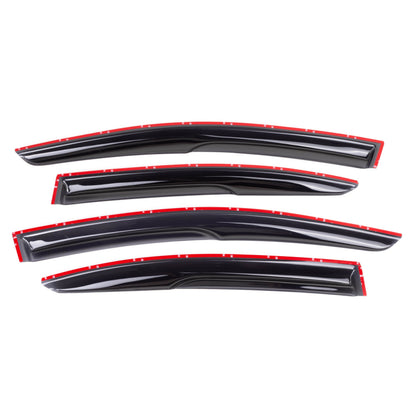 Overtake Rain Guard Kit - Subaru 2015-21 WRX / STi