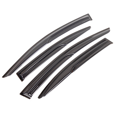 Overtake Rain Guard Kit - Subaru 2015-21 WRX / STi