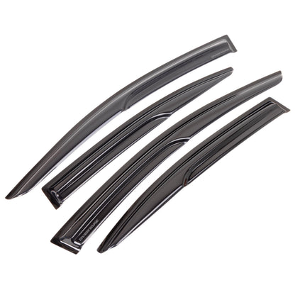 Overtake Rain Guard Kit - Subaru 2015-21 WRX / STi