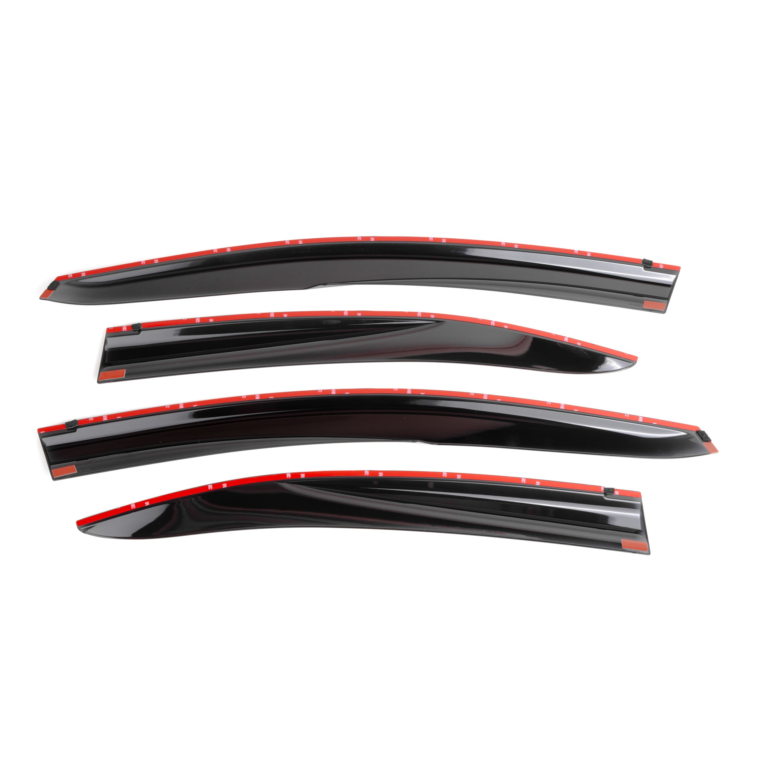 OVERTAKE Rain Guard Kit - 2022+ Subaru WRX
