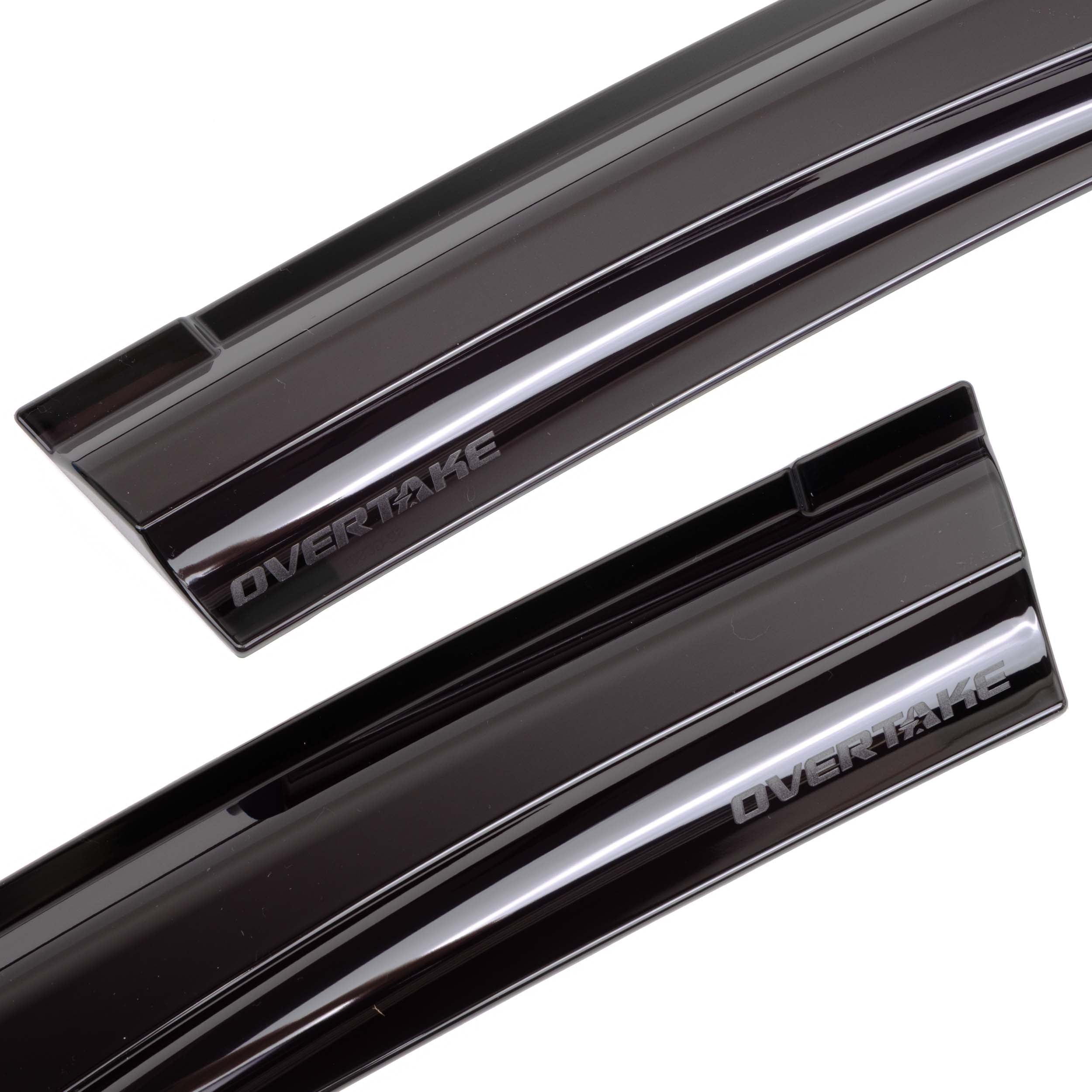 Overtake Rain Guard Kit - Subaru 2022+ WRX