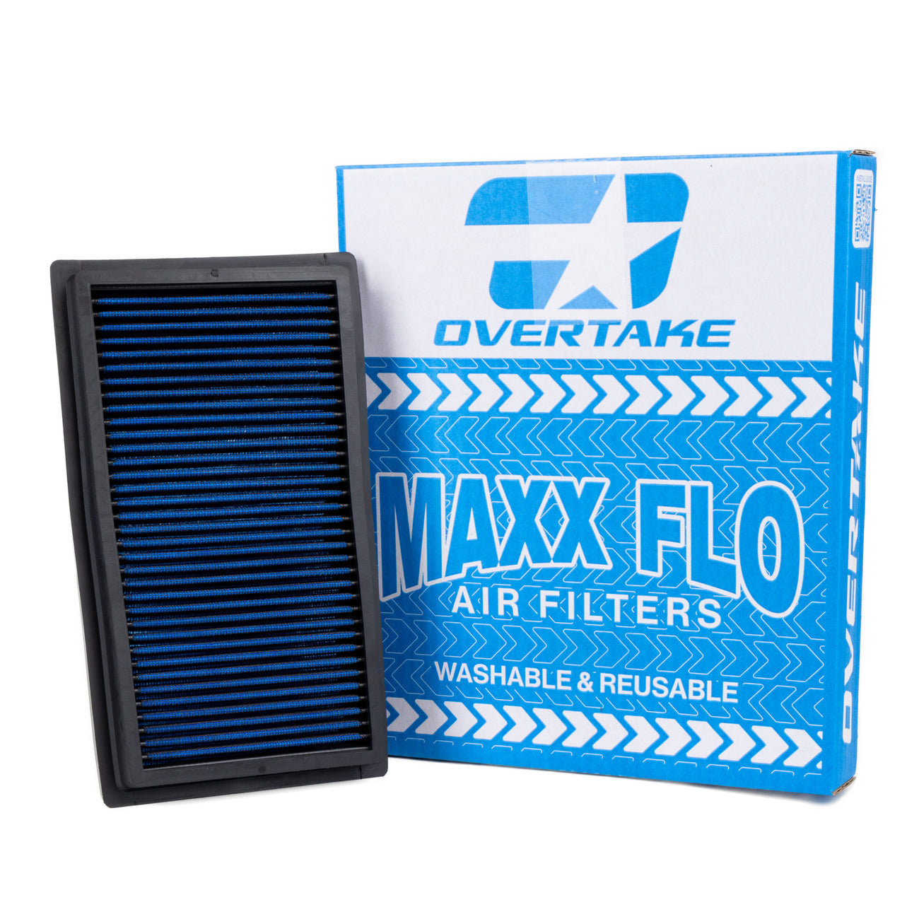OVERTAKE MaxxFlo Panel Filter - 2022+ Toyota GR86 & Subaru BRZ / 2017-2021 BRZ 86(Manual Only)