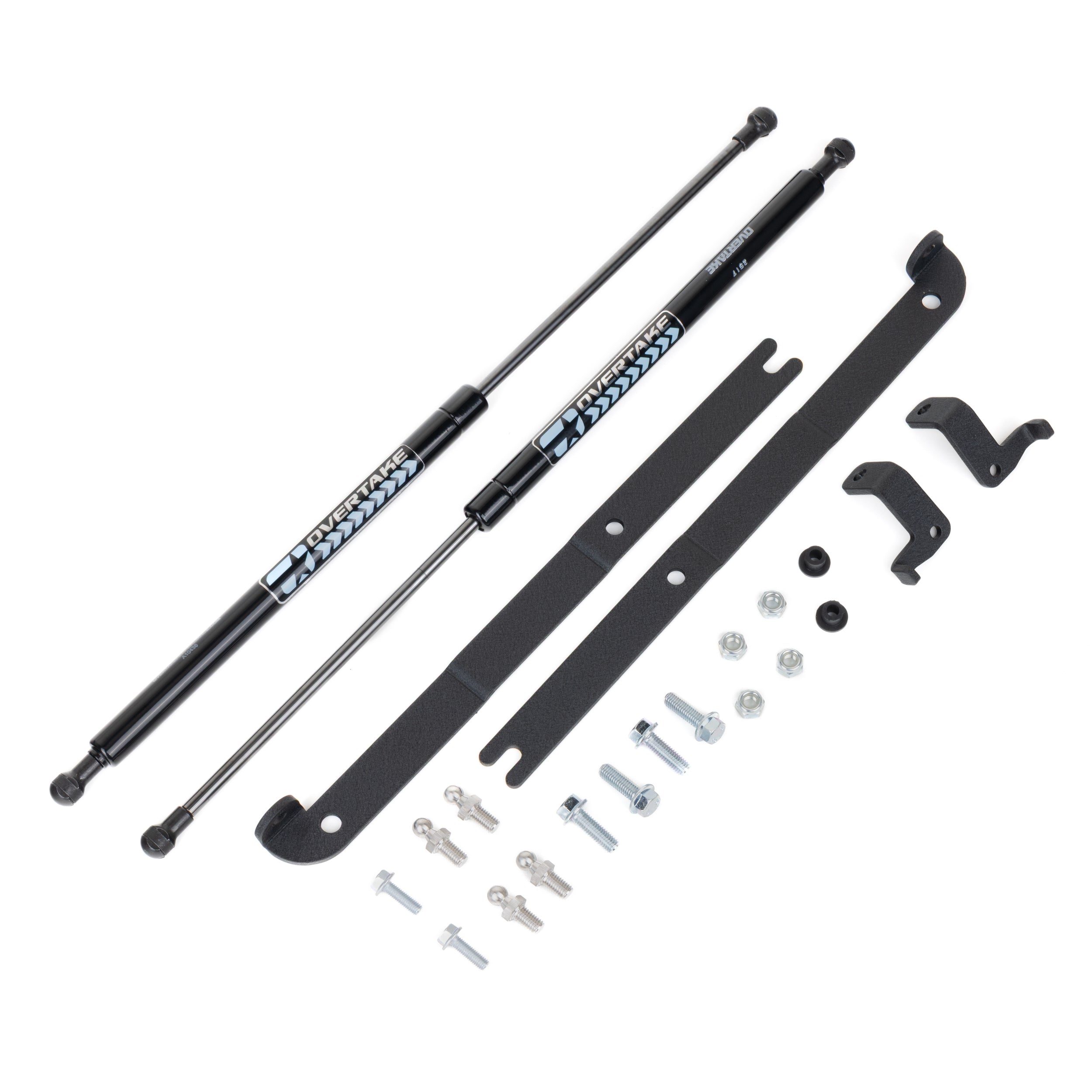 13-20 BRZ / 13-21 FRS / GT86 Overtake Hi-Lift Hood Strut Kit