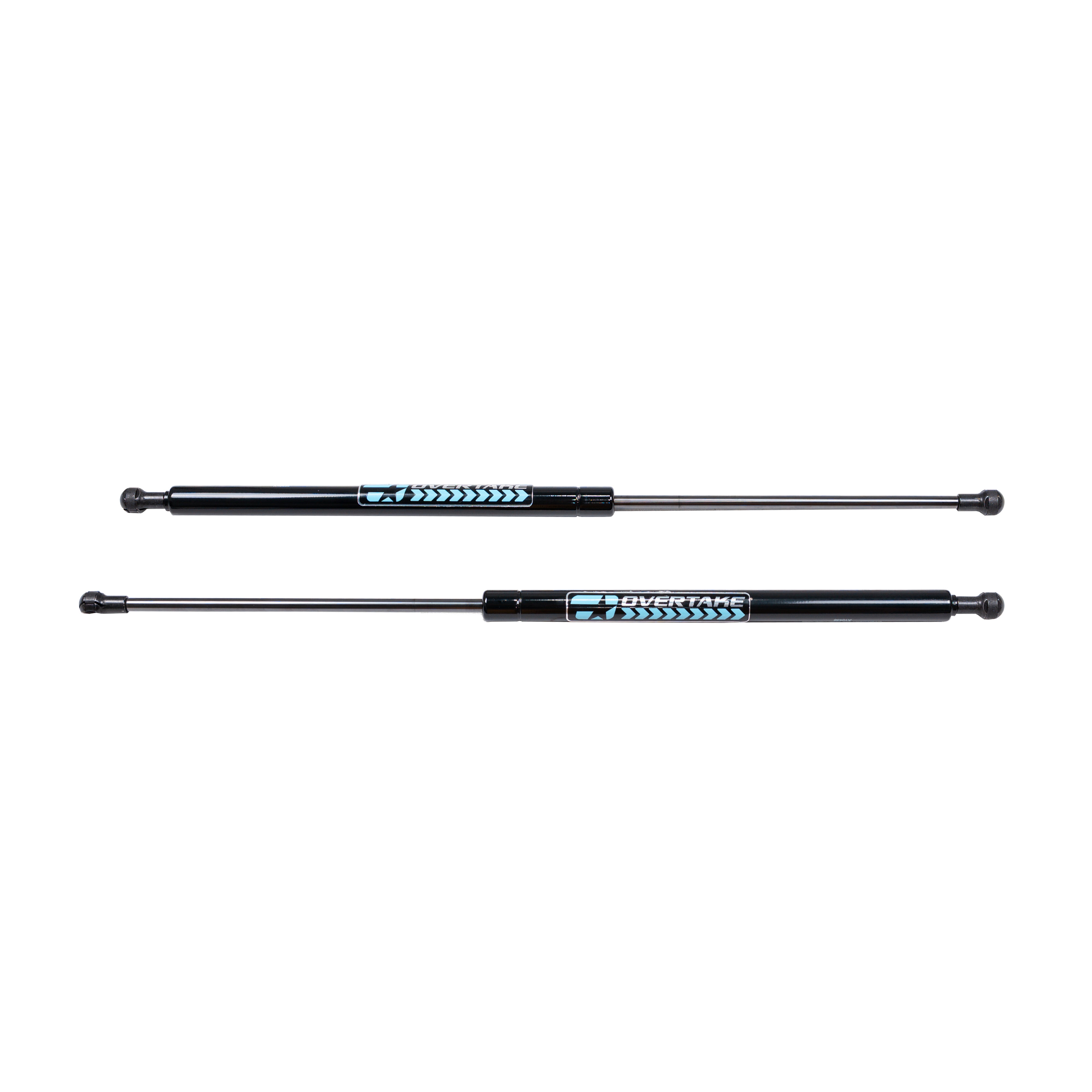 OVERTAKE Hi-Lift Hood Strut Kit - 2013-2021 Subaru BRZ / Toyota GT86 & 86 / Scion FR-S