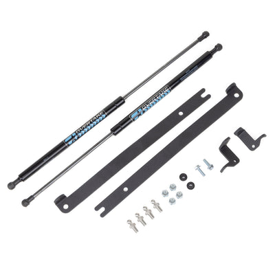 Overtake Hi-Lift Hood Strut Kit - 2022+ Subaru BRZ / Toyota GR86