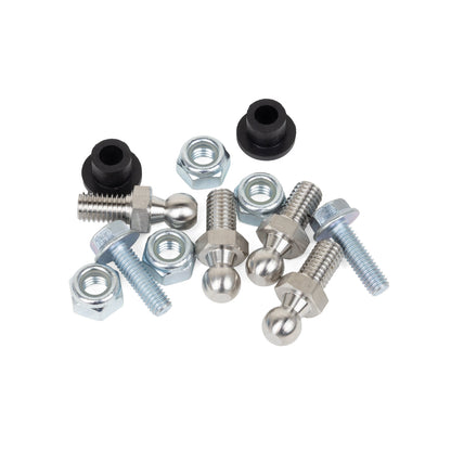 Overtake Hi-Lift Hood Strut Kit - 2022+ Subaru BRZ / Toyota GR86