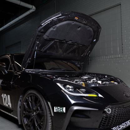 Overtake Hi-Lift Hood Strut Kit - 2022+ Subaru BRZ / Toyota GR86