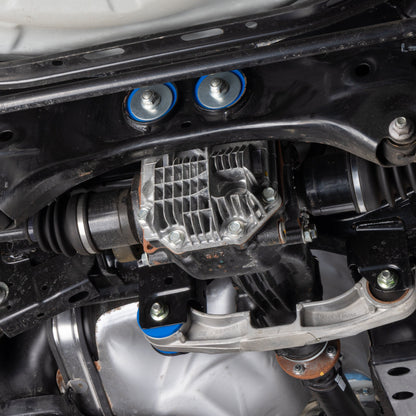 OVERTAKE Rear Differential Bushing Insert - Subaru 2008-2026 WRX, 2008-2021 STI