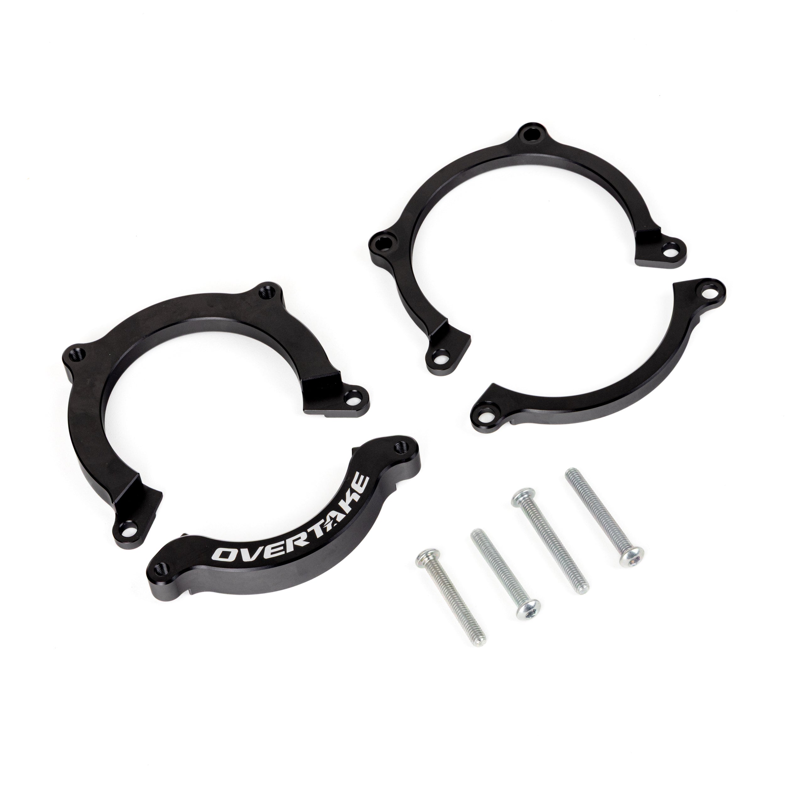 WRX / STI / BRZ / FR-S / GR86 OVERTAKE Driveshaft Lockdown Kit