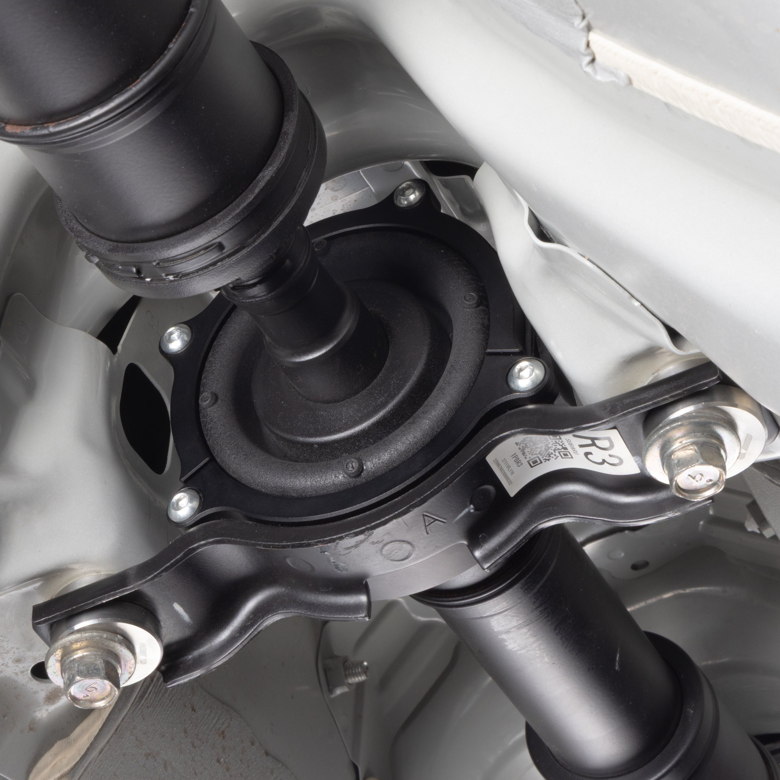 WRX / STI / BRZ / FR-S / GR86 OVERTAKE Driveshaft Lockdown Kit