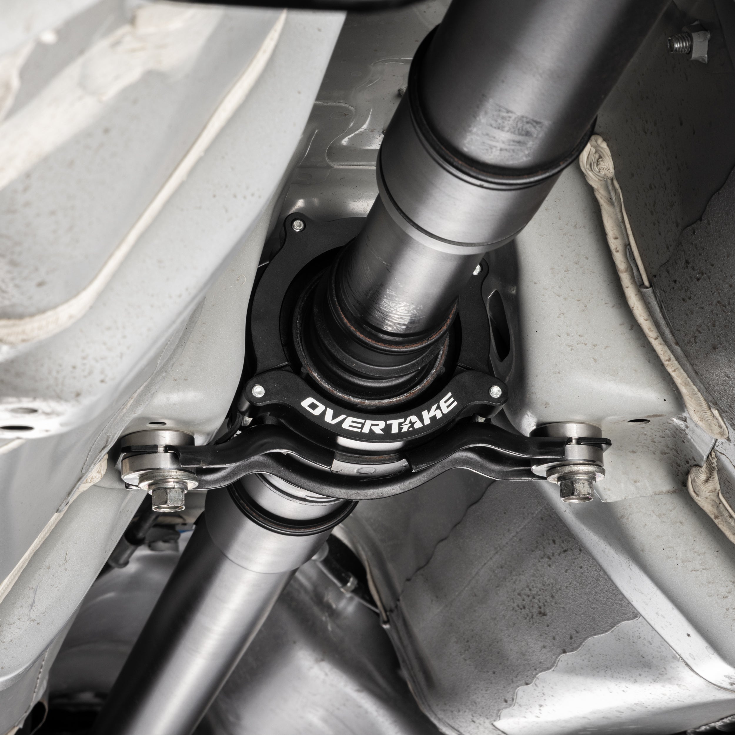 WRX / STI / BRZ / FR-S / GR86 OVERTAKE Driveshaft Lockdown Kit