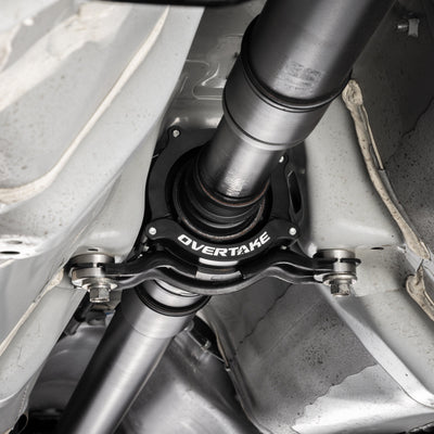 OVERTAKE Driveshaft Lockdown Kit – 2015-2022+ Subaru WRX / 15-21 STI / 13-22+ BRZ / 13-16 Scion FR-S / 13-22+ Toyota 86 & GR86