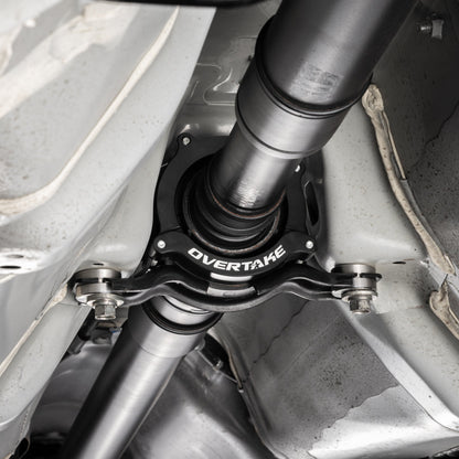 OVERTAKE Driveshaft Lockdown Kit – 2015-2022+ Subaru WRX / 15-21 STI / 13-22+ BRZ / 13-16 Scion FR-S / 13-22+ Toyota 86 & GR86